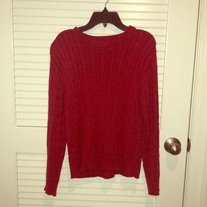 Unisex sweater